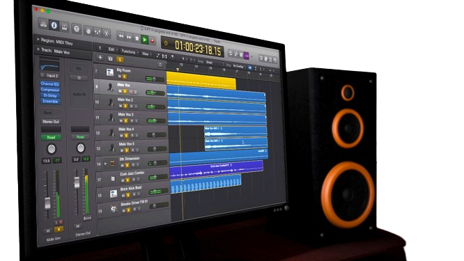 Logic Pro X