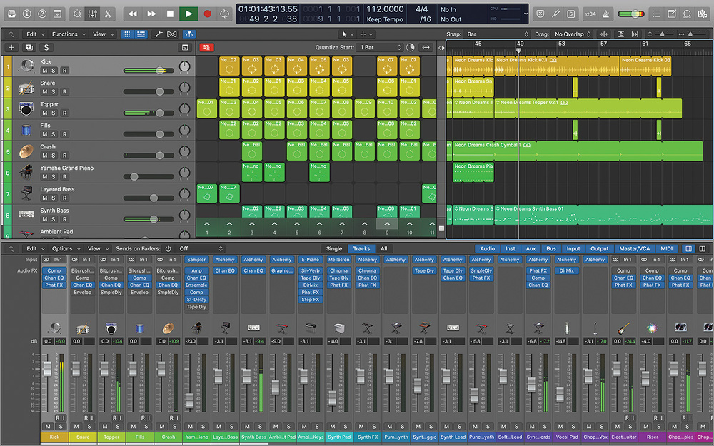 logic pro x 10.7 4 free download