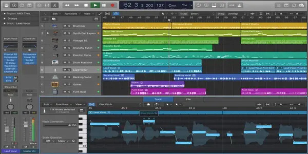 logic pro x 10.7 4 free download